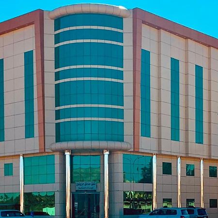 حائل أجنحة الزيتون Olive Suites المظهر الخارجي الصورة