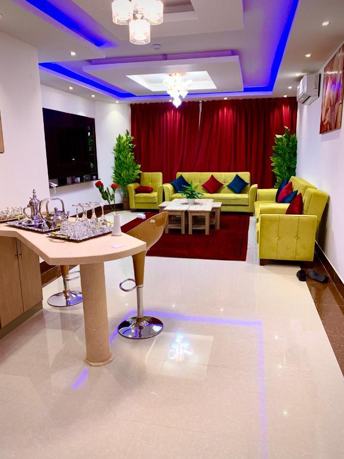 حائل أجنحة الزيتون Olive Suites المظهر الخارجي الصورة