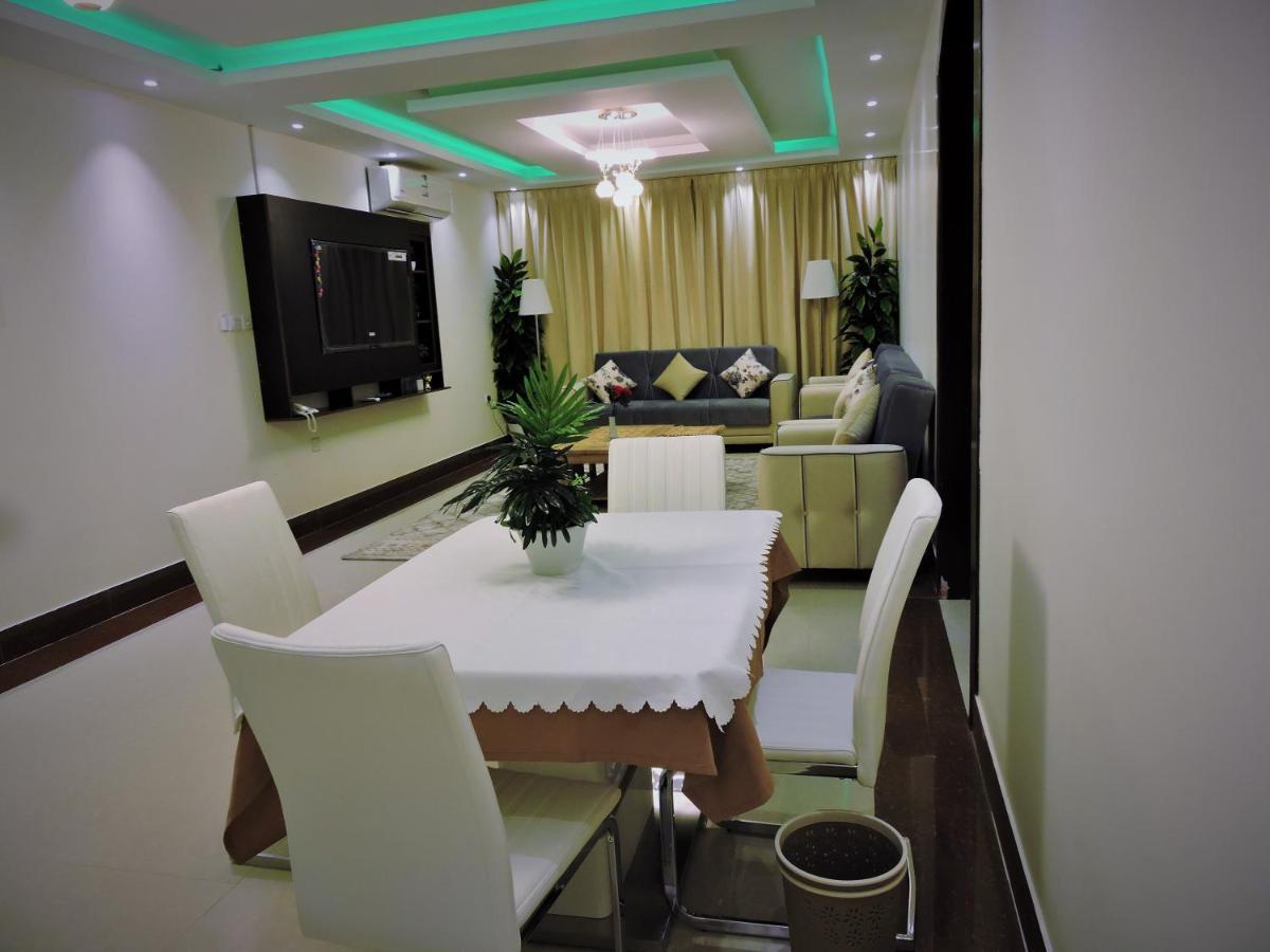 حائل أجنحة الزيتون Olive Suites المظهر الخارجي الصورة