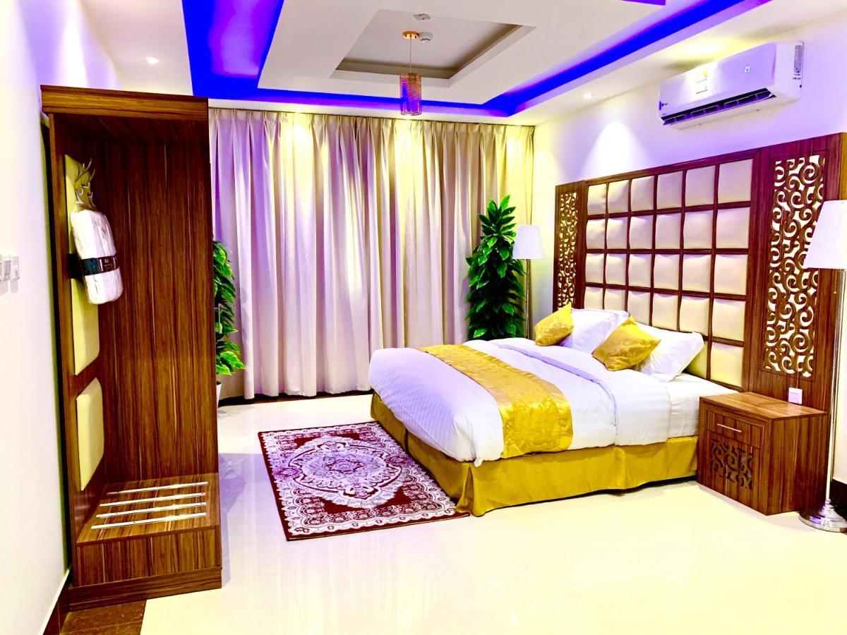 حائل أجنحة الزيتون Olive Suites المظهر الخارجي الصورة