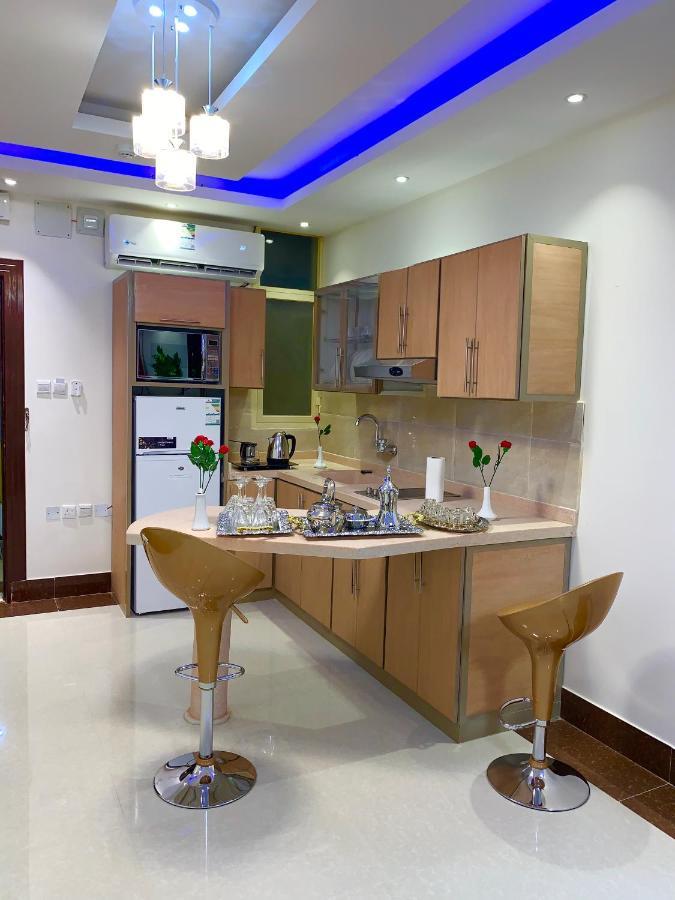 حائل أجنحة الزيتون Olive Suites المظهر الخارجي الصورة
