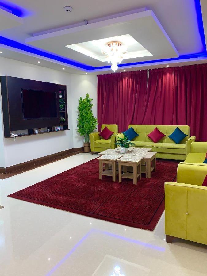 حائل أجنحة الزيتون Olive Suites المظهر الخارجي الصورة