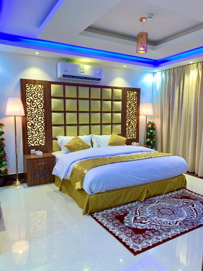 حائل أجنحة الزيتون Olive Suites المظهر الخارجي الصورة