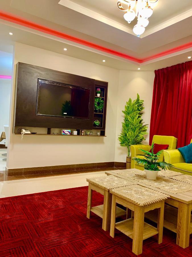 حائل أجنحة الزيتون Olive Suites المظهر الخارجي الصورة