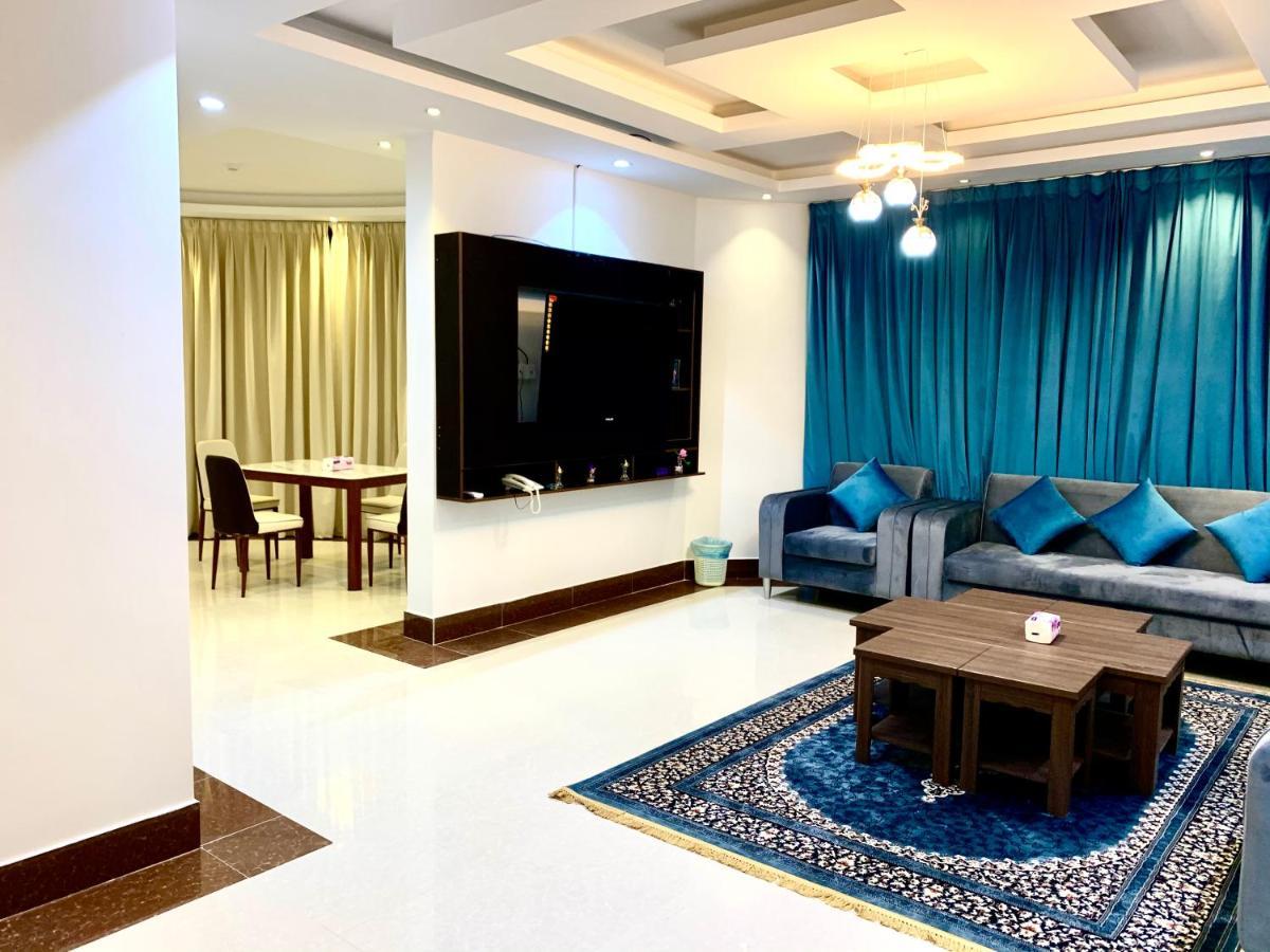 حائل أجنحة الزيتون Olive Suites المظهر الخارجي الصورة