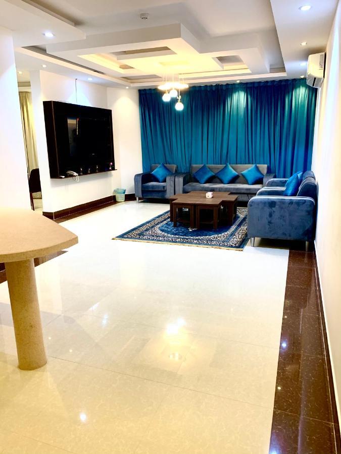 حائل أجنحة الزيتون Olive Suites المظهر الخارجي الصورة