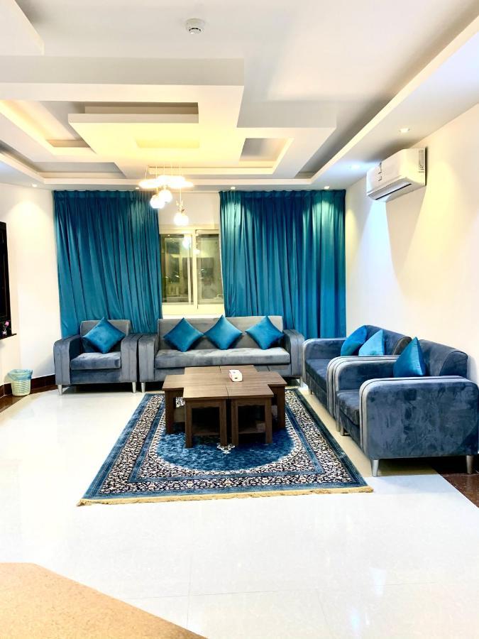 حائل أجنحة الزيتون Olive Suites المظهر الخارجي الصورة