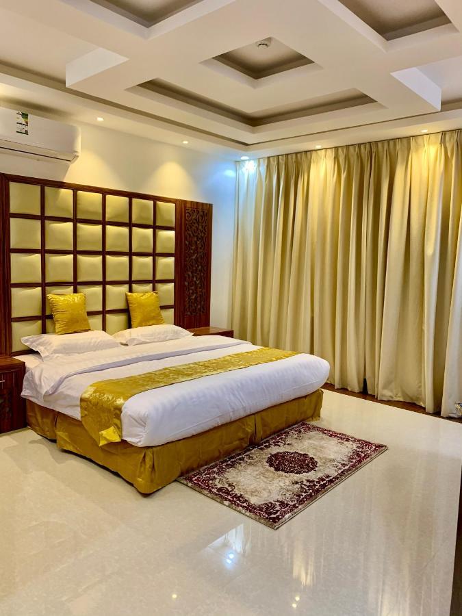حائل أجنحة الزيتون Olive Suites المظهر الخارجي الصورة