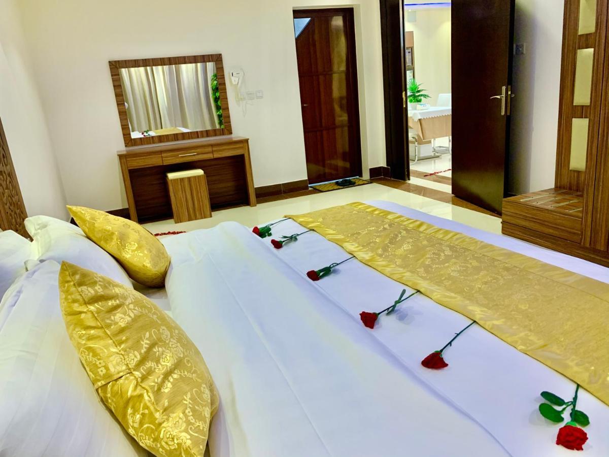 حائل أجنحة الزيتون Olive Suites المظهر الخارجي الصورة