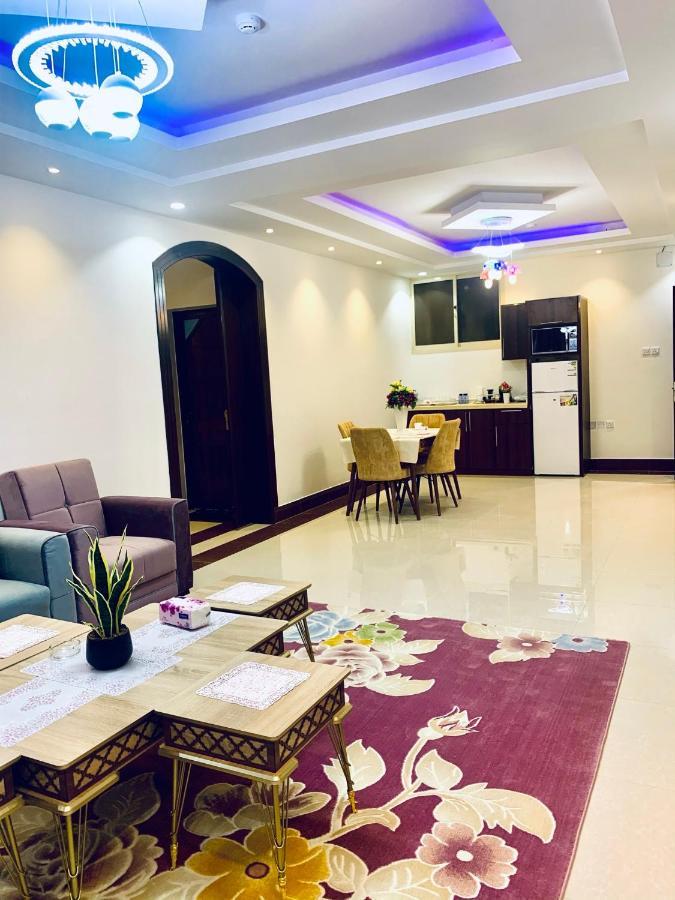 حائل أجنحة الزيتون Olive Suites المظهر الخارجي الصورة