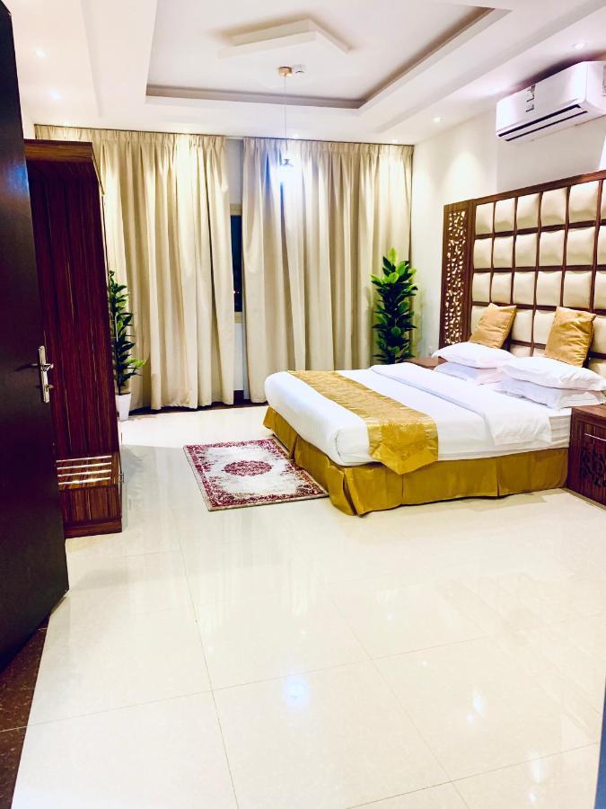 حائل أجنحة الزيتون Olive Suites المظهر الخارجي الصورة