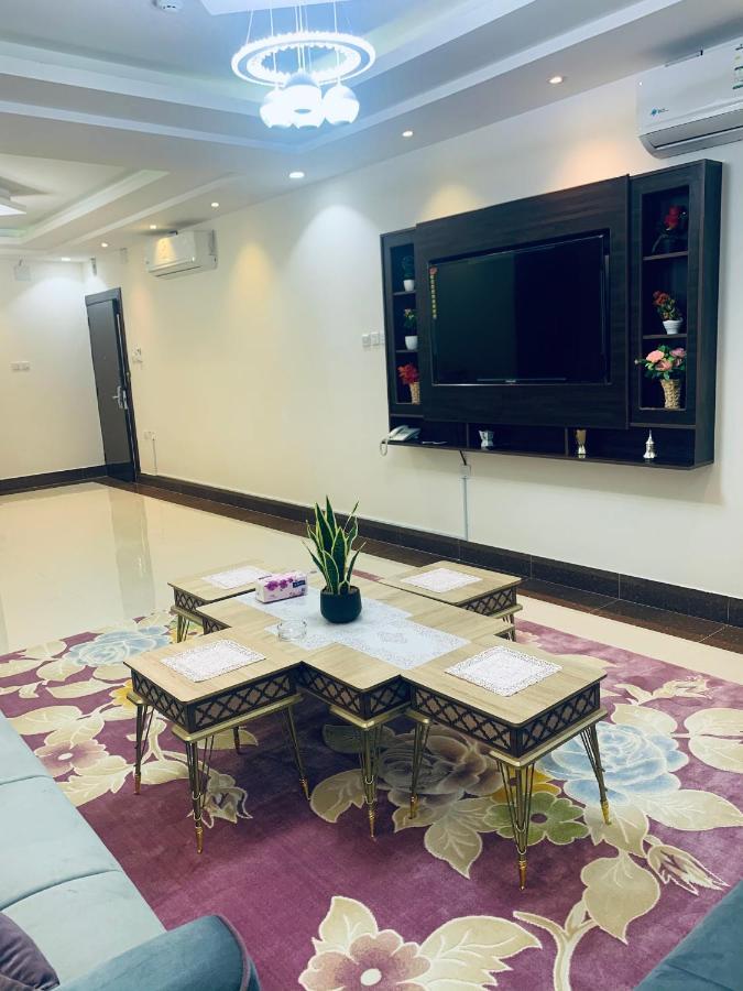 حائل أجنحة الزيتون Olive Suites المظهر الخارجي الصورة