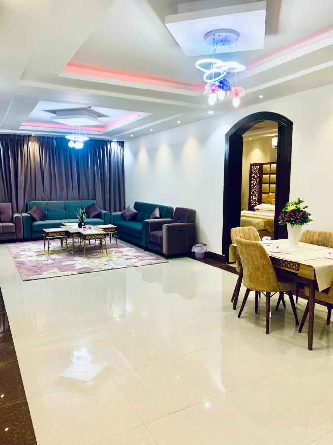 حائل أجنحة الزيتون Olive Suites المظهر الخارجي الصورة
