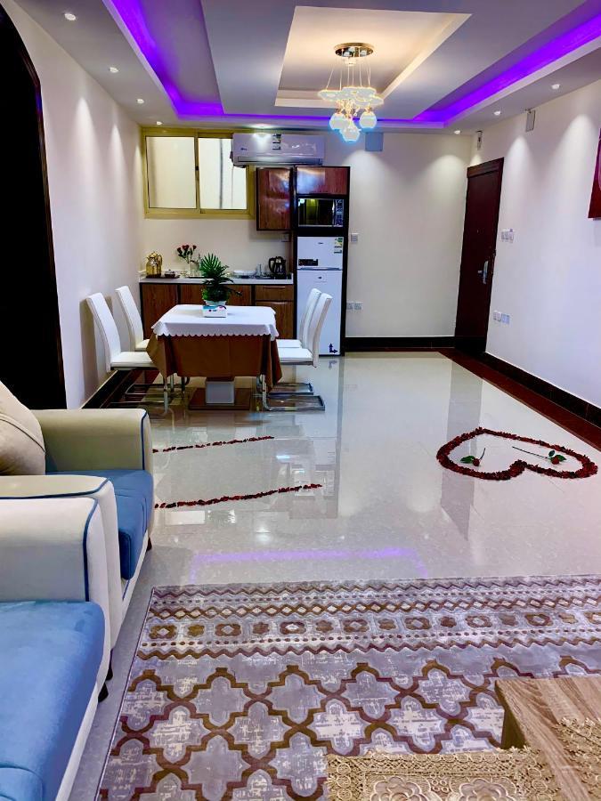 حائل أجنحة الزيتون Olive Suites المظهر الخارجي الصورة