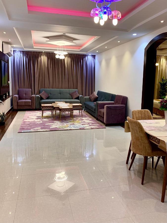 حائل أجنحة الزيتون Olive Suites المظهر الخارجي الصورة