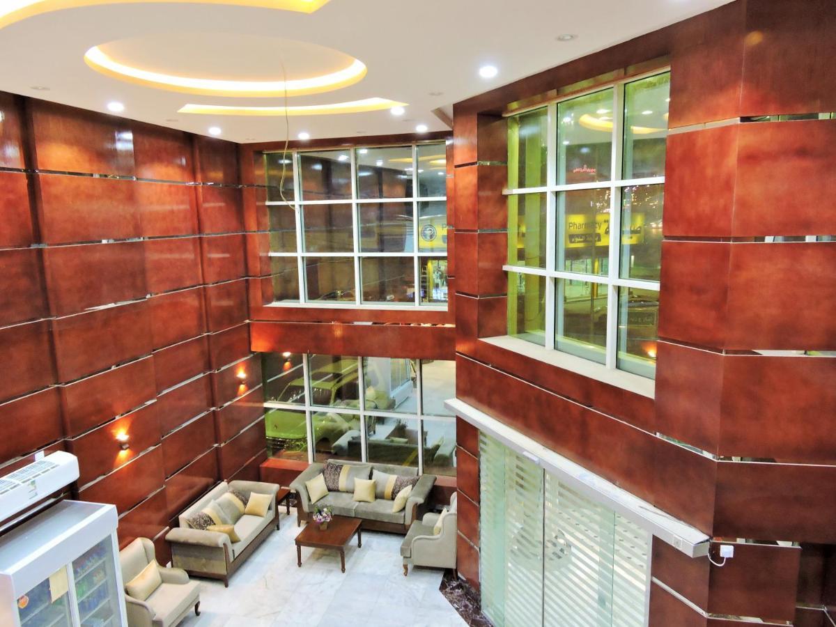 حائل أجنحة الزيتون Olive Suites المظهر الخارجي الصورة