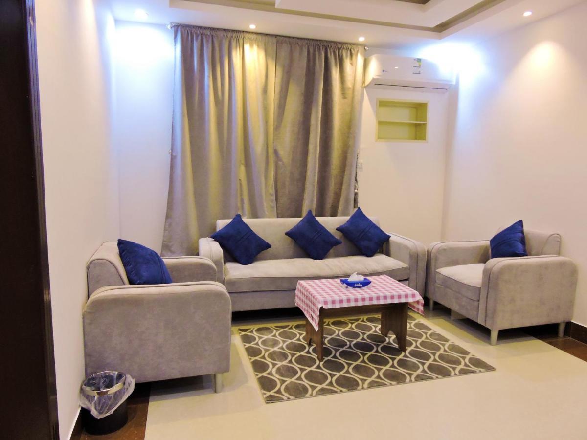حائل أجنحة الزيتون Olive Suites المظهر الخارجي الصورة