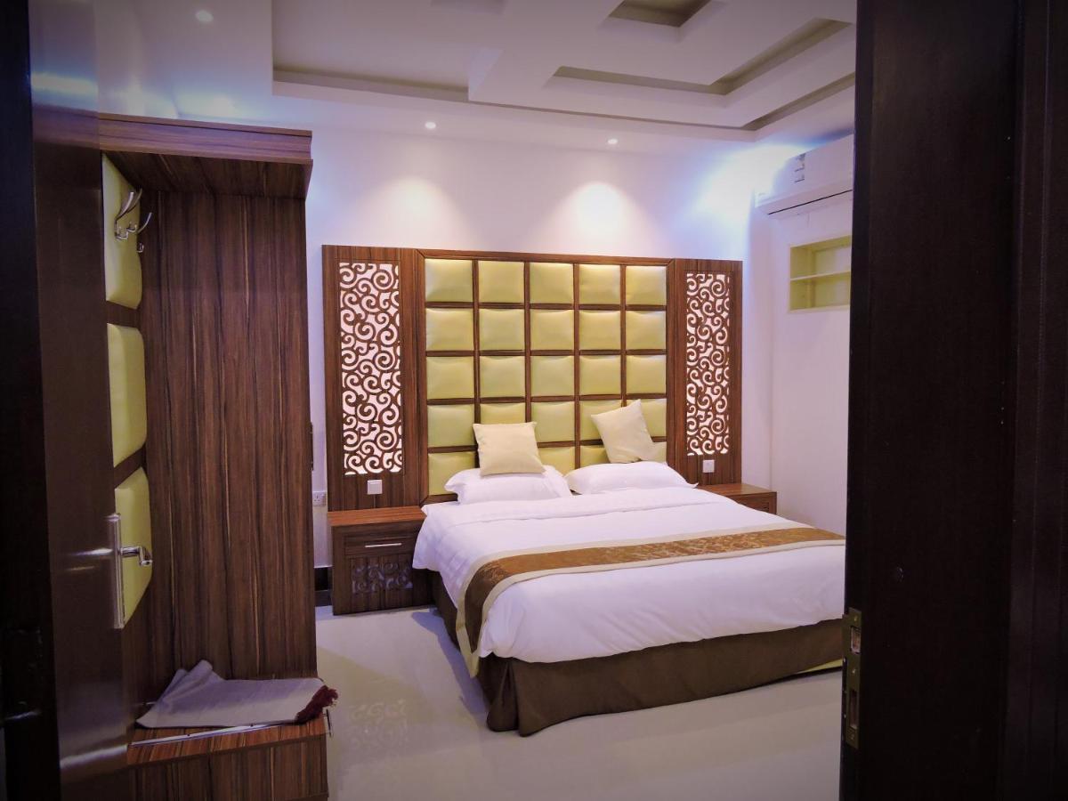 حائل أجنحة الزيتون Olive Suites المظهر الخارجي الصورة