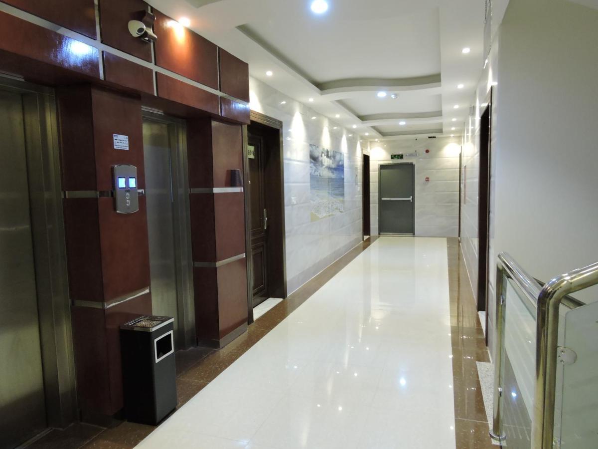 حائل أجنحة الزيتون Olive Suites المظهر الخارجي الصورة