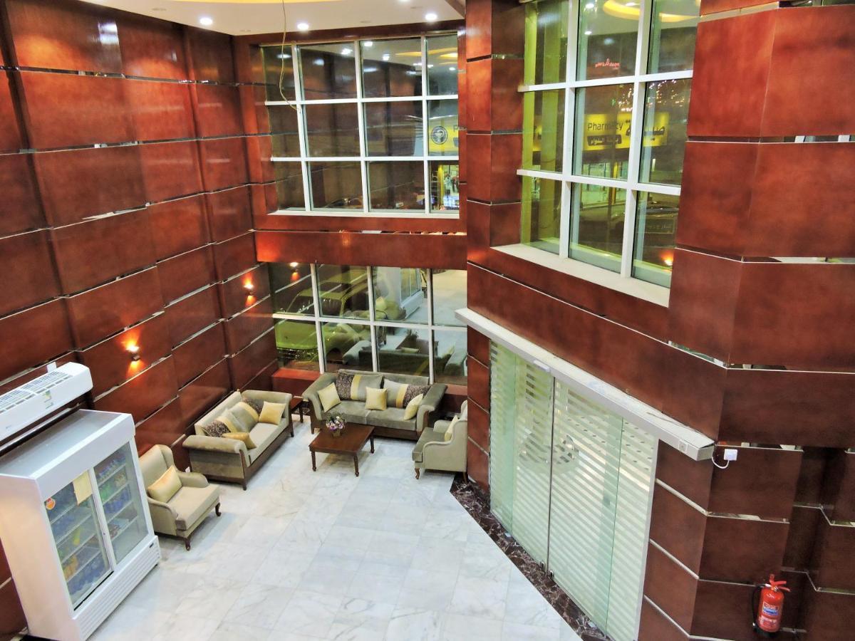 حائل أجنحة الزيتون Olive Suites المظهر الخارجي الصورة