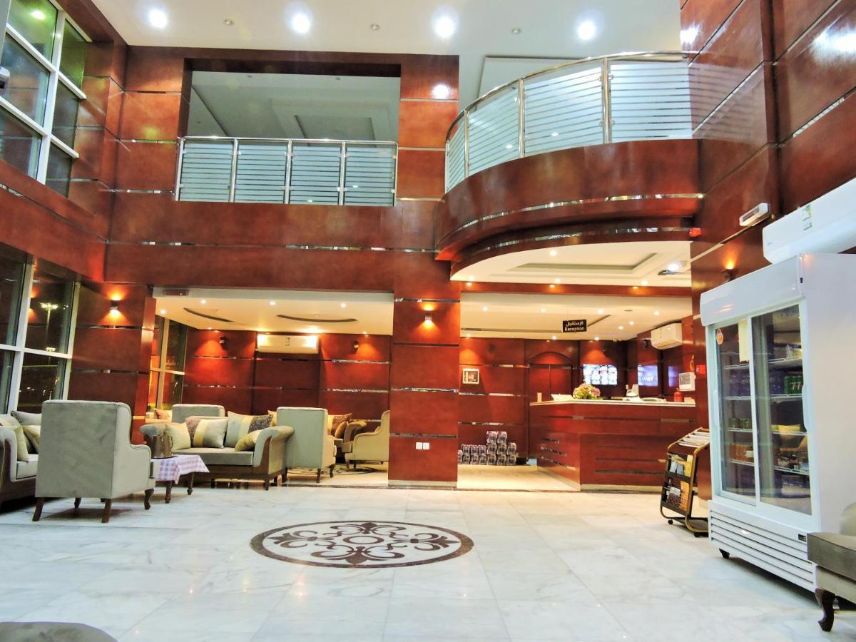 حائل أجنحة الزيتون Olive Suites المظهر الخارجي الصورة