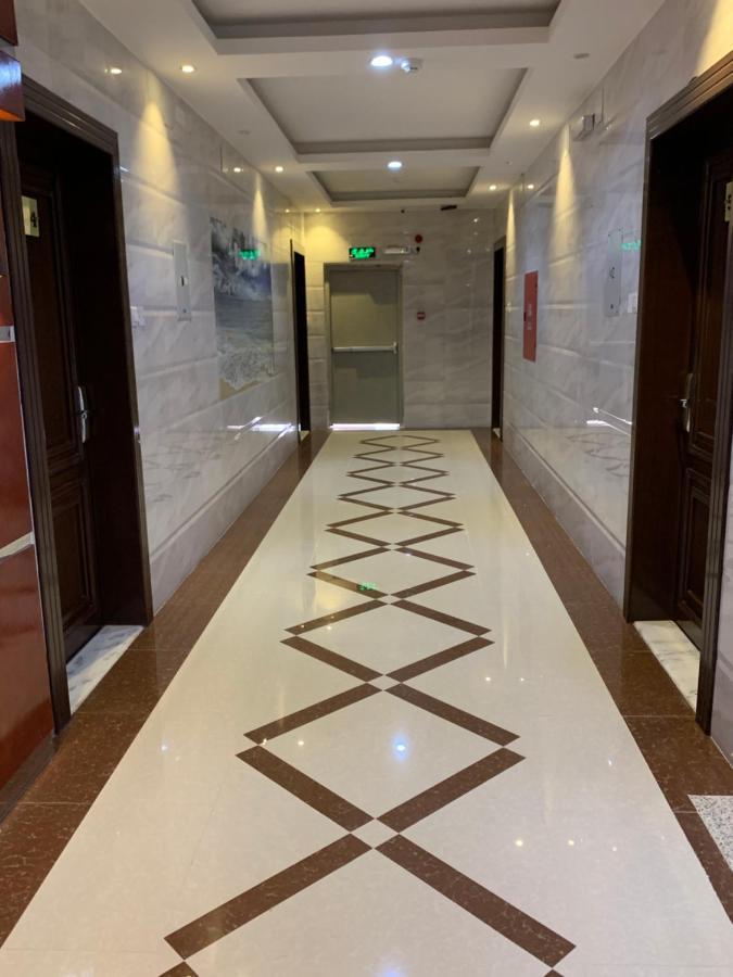 حائل أجنحة الزيتون Olive Suites المظهر الخارجي الصورة