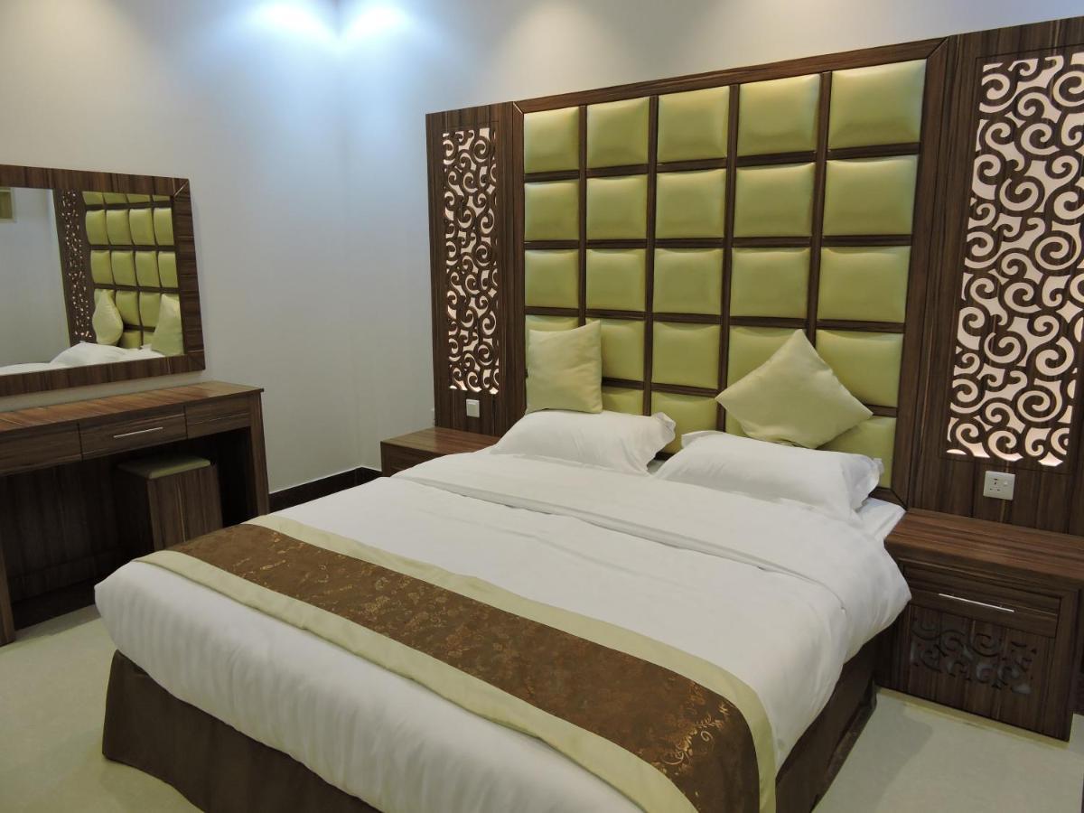 حائل أجنحة الزيتون Olive Suites المظهر الخارجي الصورة