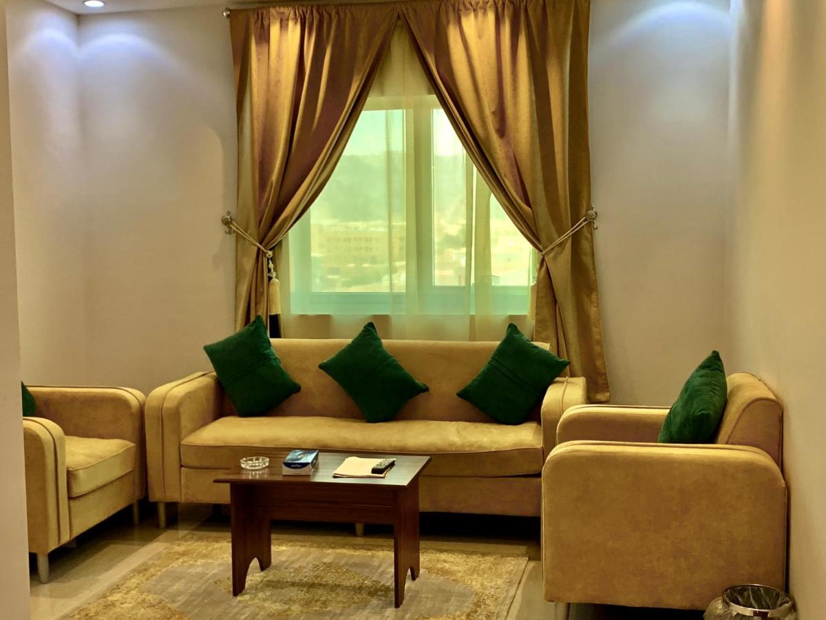 حائل أجنحة الزيتون Olive Suites المظهر الخارجي الصورة