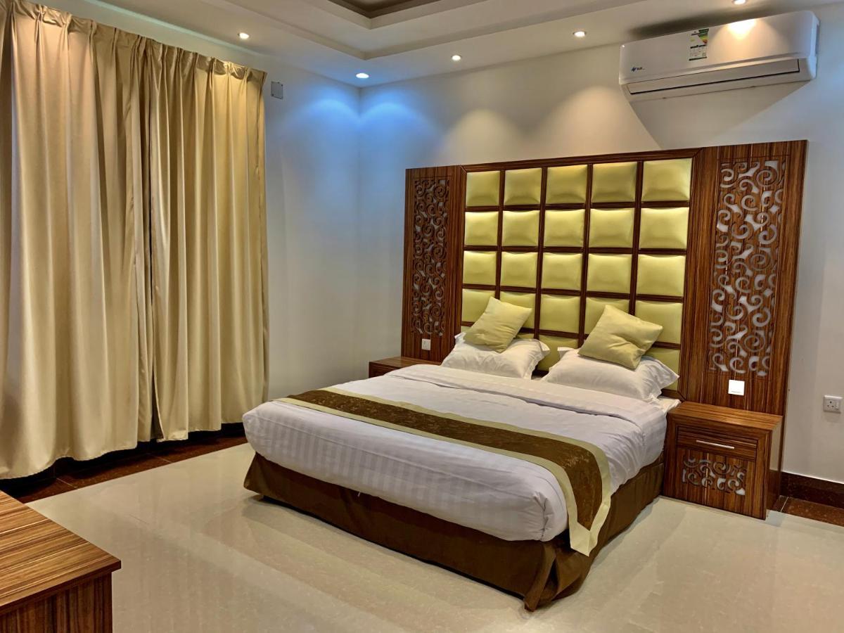 حائل أجنحة الزيتون Olive Suites المظهر الخارجي الصورة