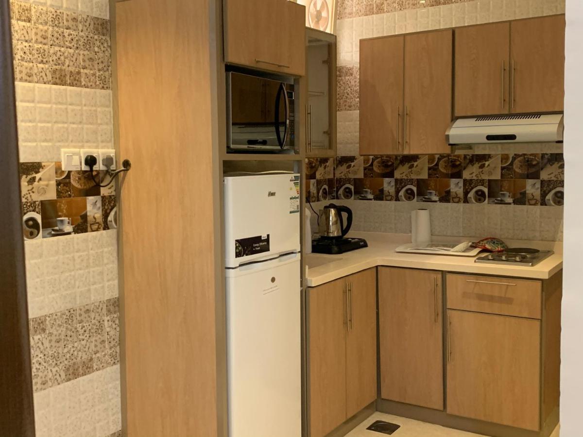 حائل أجنحة الزيتون Olive Suites المظهر الخارجي الصورة