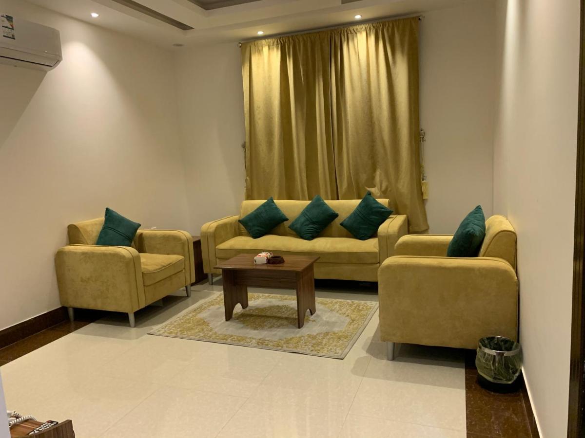حائل أجنحة الزيتون Olive Suites المظهر الخارجي الصورة