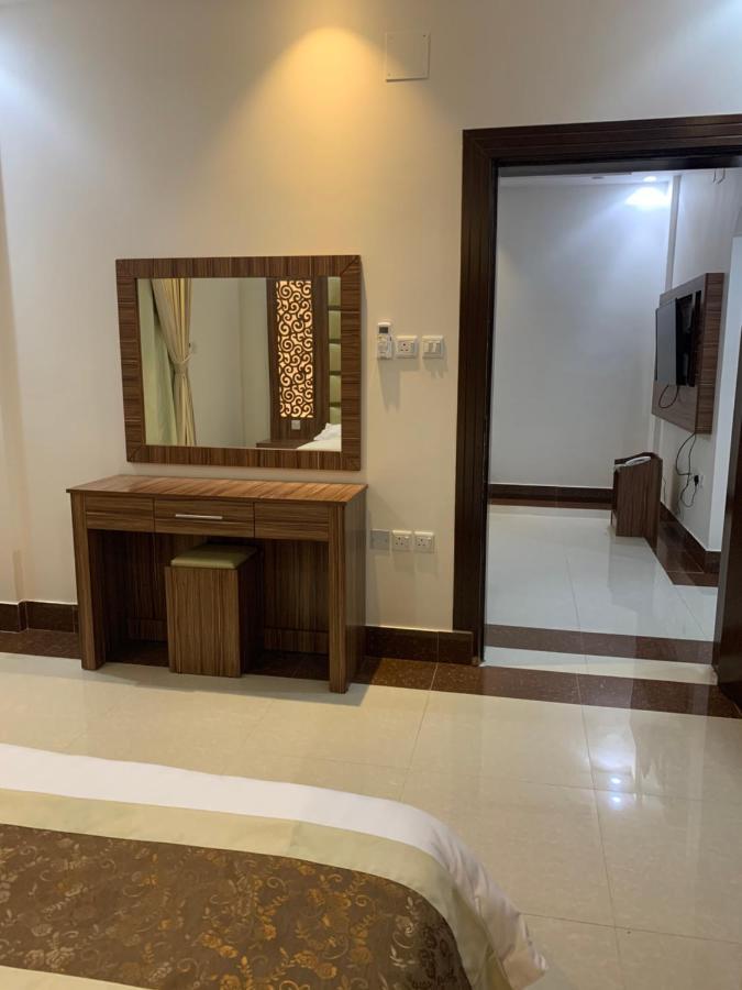 حائل أجنحة الزيتون Olive Suites المظهر الخارجي الصورة