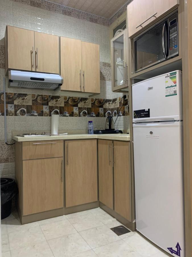 حائل أجنحة الزيتون Olive Suites المظهر الخارجي الصورة