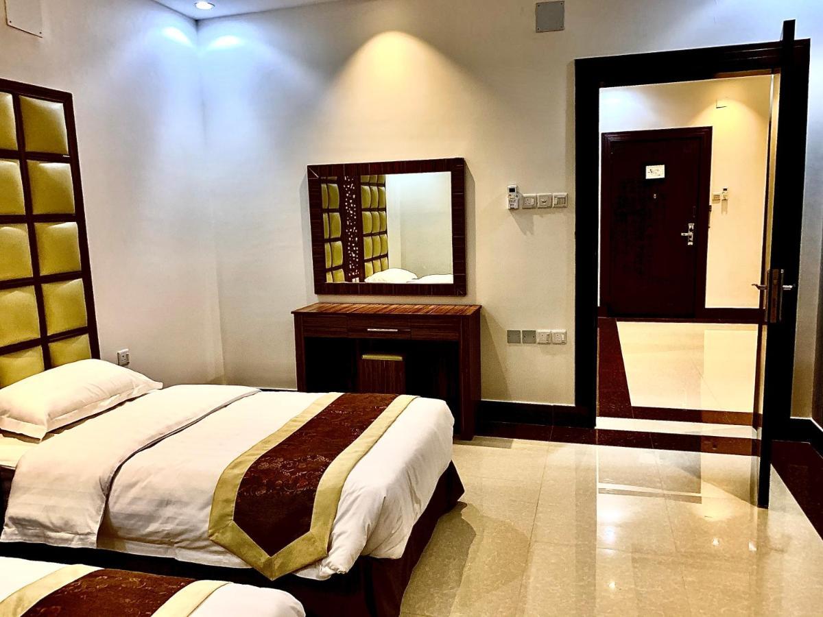 حائل أجنحة الزيتون Olive Suites المظهر الخارجي الصورة