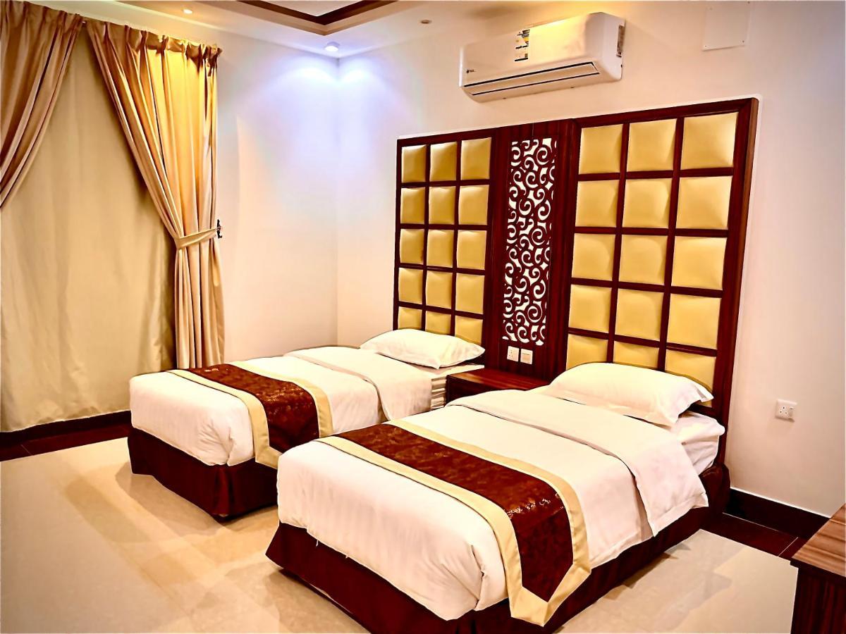 حائل أجنحة الزيتون Olive Suites المظهر الخارجي الصورة