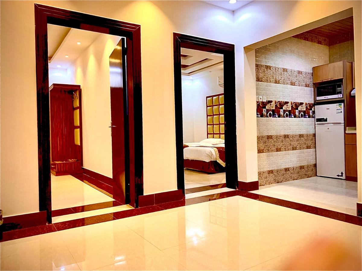 حائل أجنحة الزيتون Olive Suites المظهر الخارجي الصورة