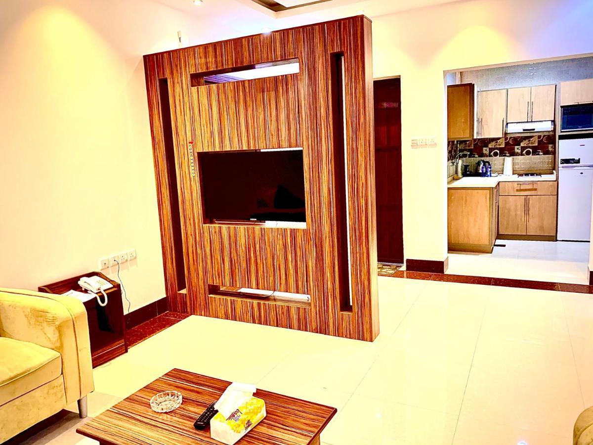 حائل أجنحة الزيتون Olive Suites المظهر الخارجي الصورة