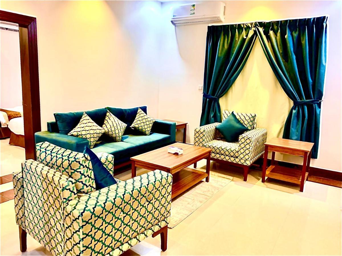 حائل أجنحة الزيتون Olive Suites المظهر الخارجي الصورة