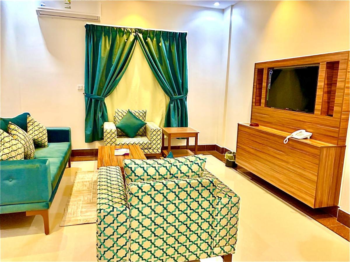 حائل أجنحة الزيتون Olive Suites المظهر الخارجي الصورة